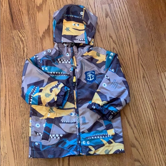 carters rain jacket
